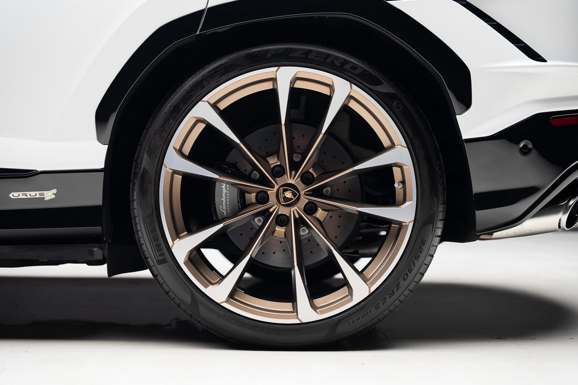 Used 2024 Lamborghini Urus S AWD/4WD image 21