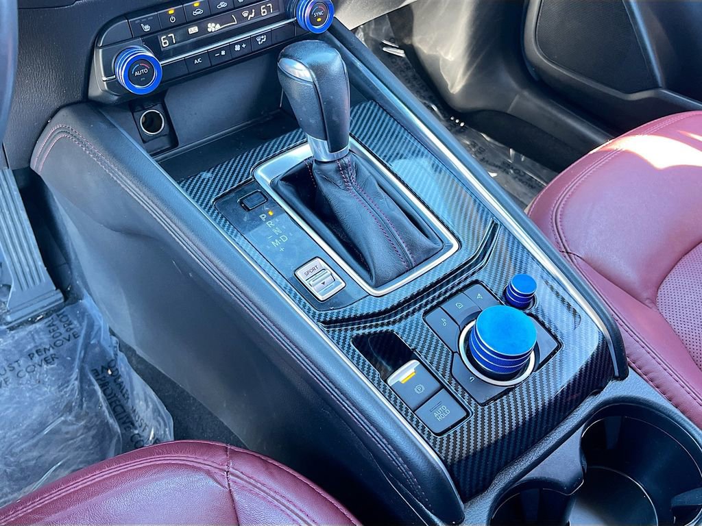 Used 2021 MAZDA CX-5 Carbon Edition image 16