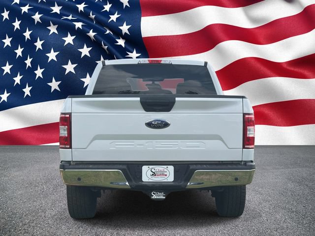 Used 2019 Ford F150 XLT w/ Trailer Tow Package AWD/4WD image 10