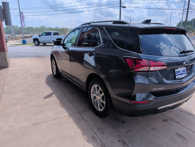 Used 2023 Chevrolet Equinox LT FWD image 6