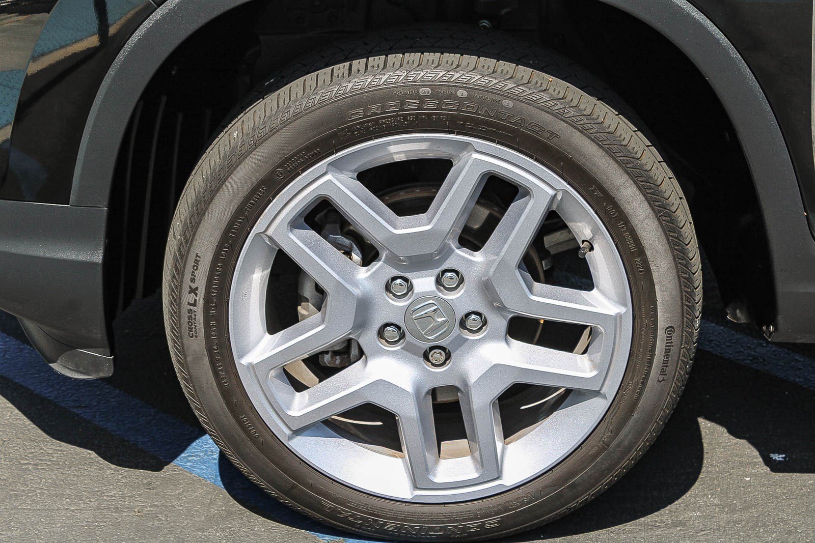 Used 2025 Honda Passport EX-L image 13