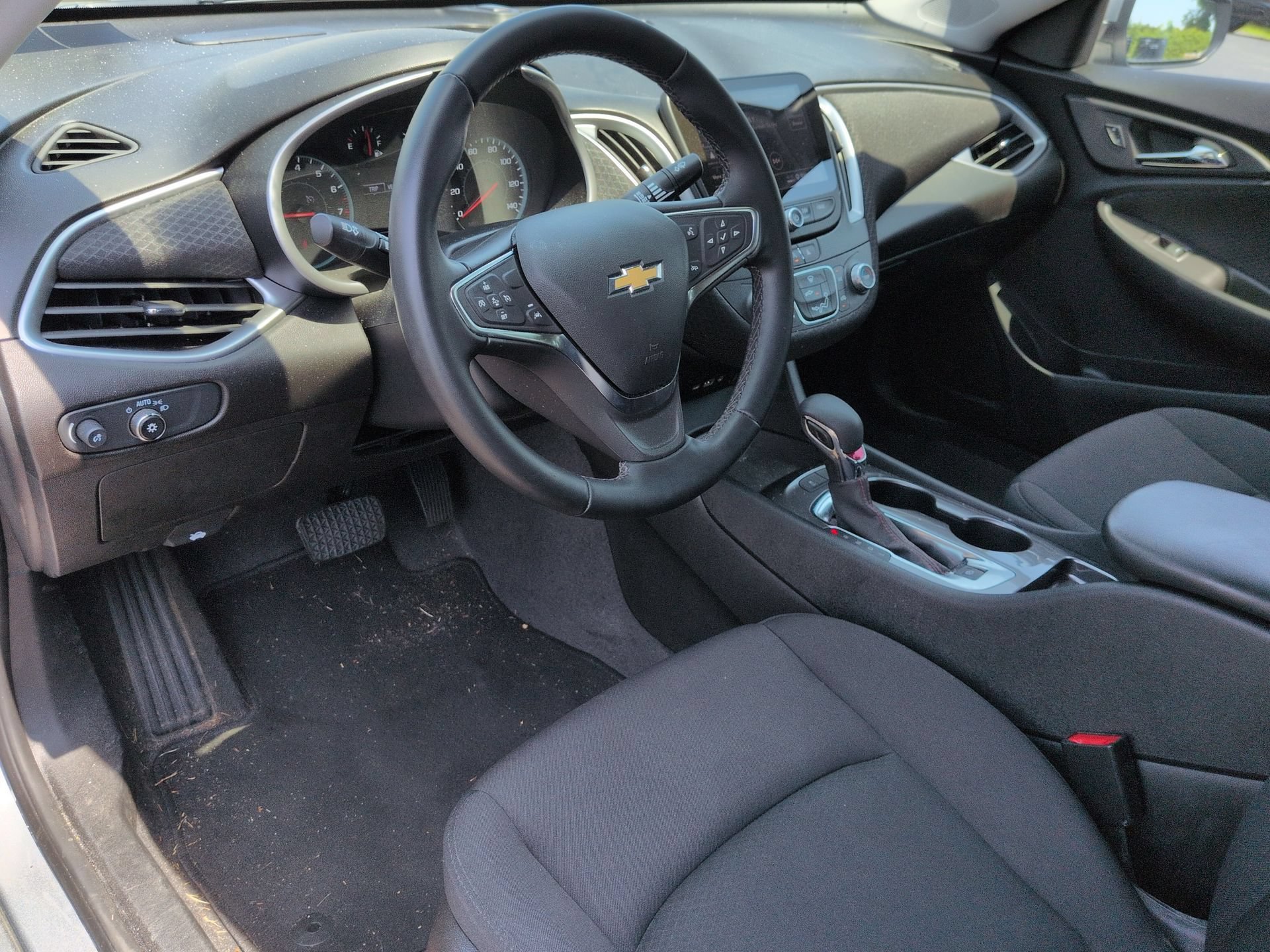 Certified 2024 Chevrolet Malibu RS FWD image 10