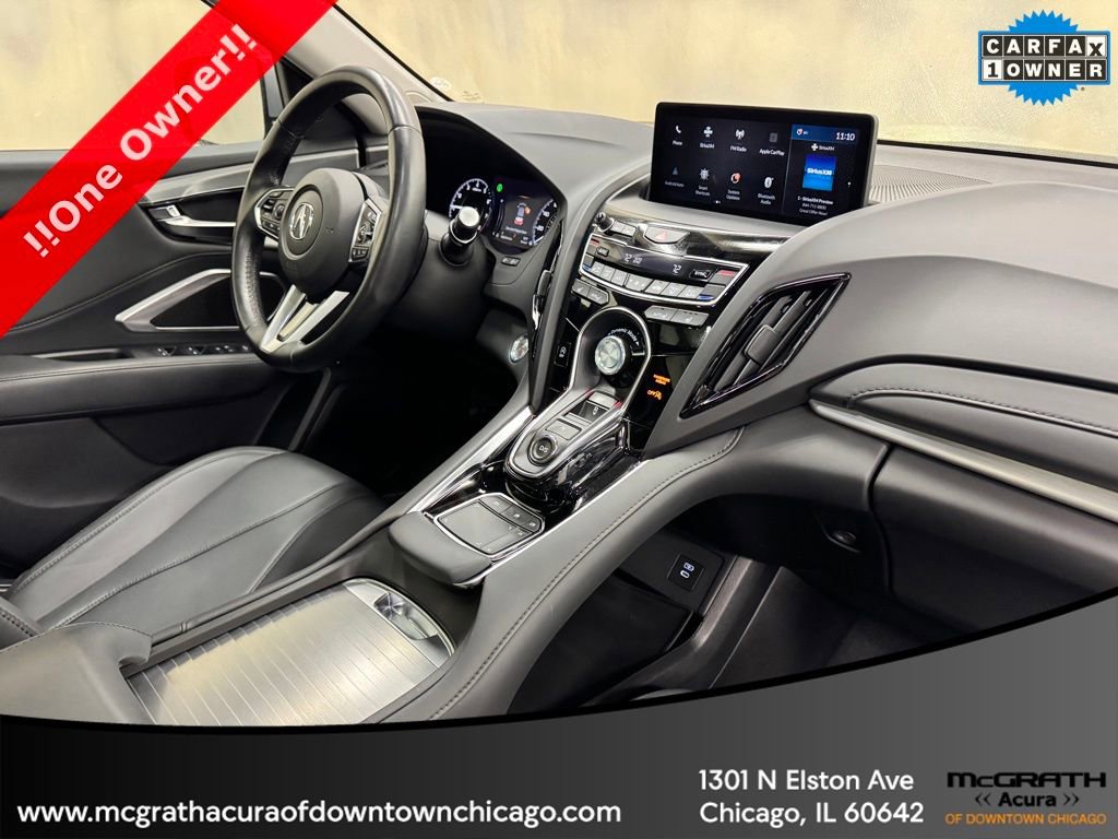 Used 2023 Acura RDX AWD image 26