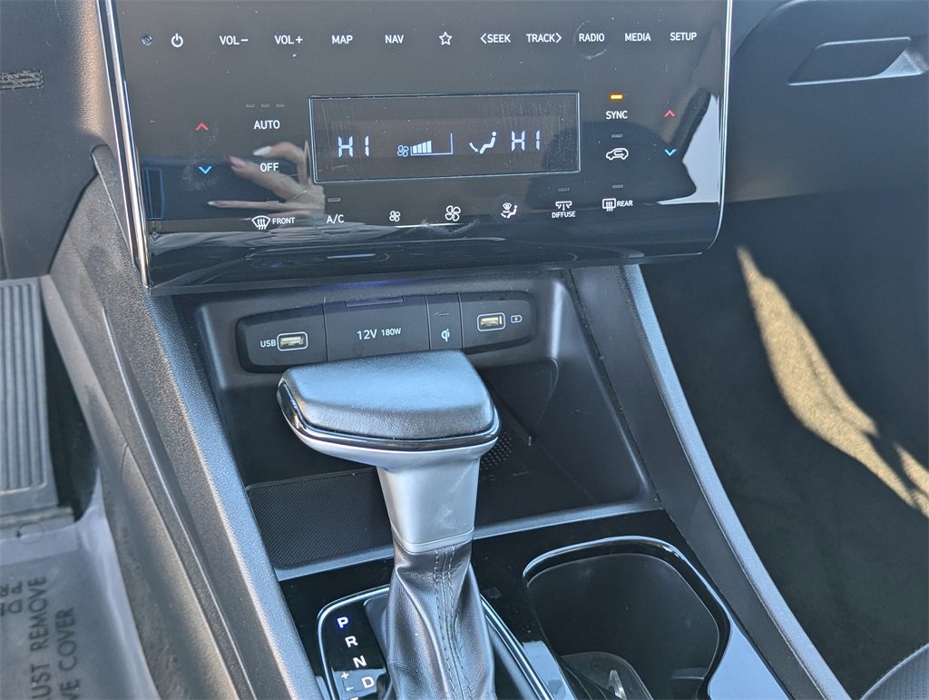 Used 2023 Hyundai Tucson XRT image 22