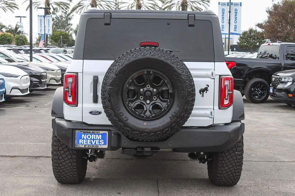 Used 2024 Ford Bronco Wildtrak image 8