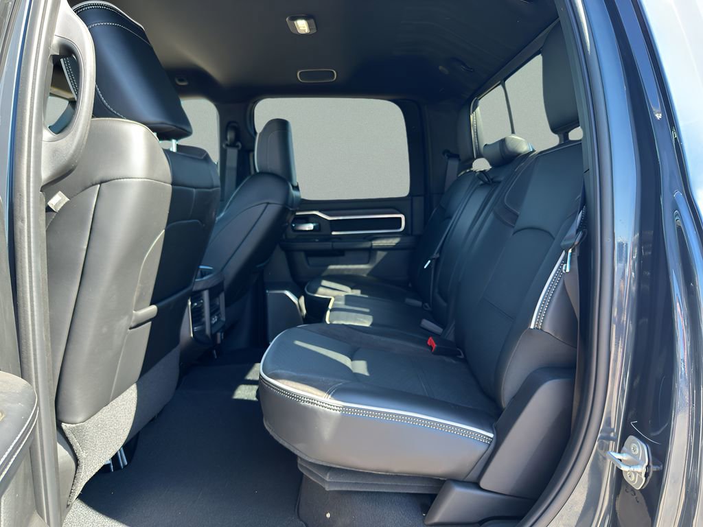 New 2025 RAM 2500 Laramie image 30