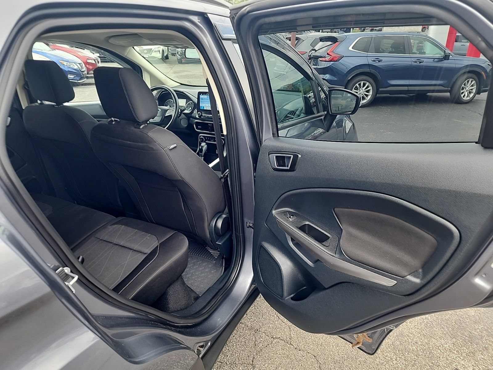 Used 2018 Ford EcoSport SE w/ SE Convenience Package AWD/4WD image 29
