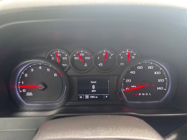 Used 2023 Chevrolet Silverado 2500 Custom w/ Custom Value Package AWD/4WD image 19