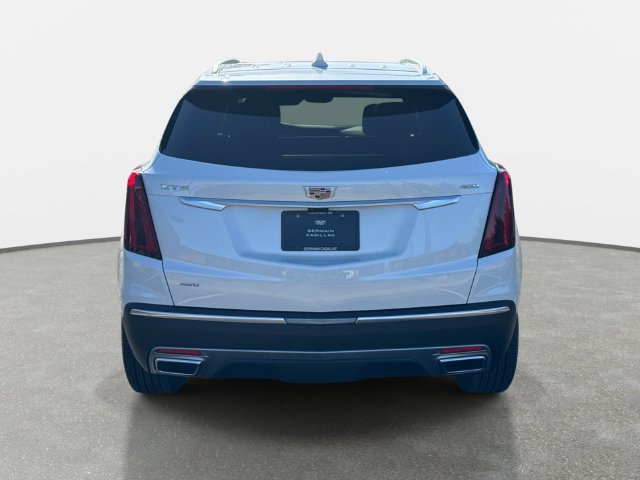 New 2026 Cadillac XT5 Premium Luxury w/ Driver Assist Package AWD/4WD image 4
