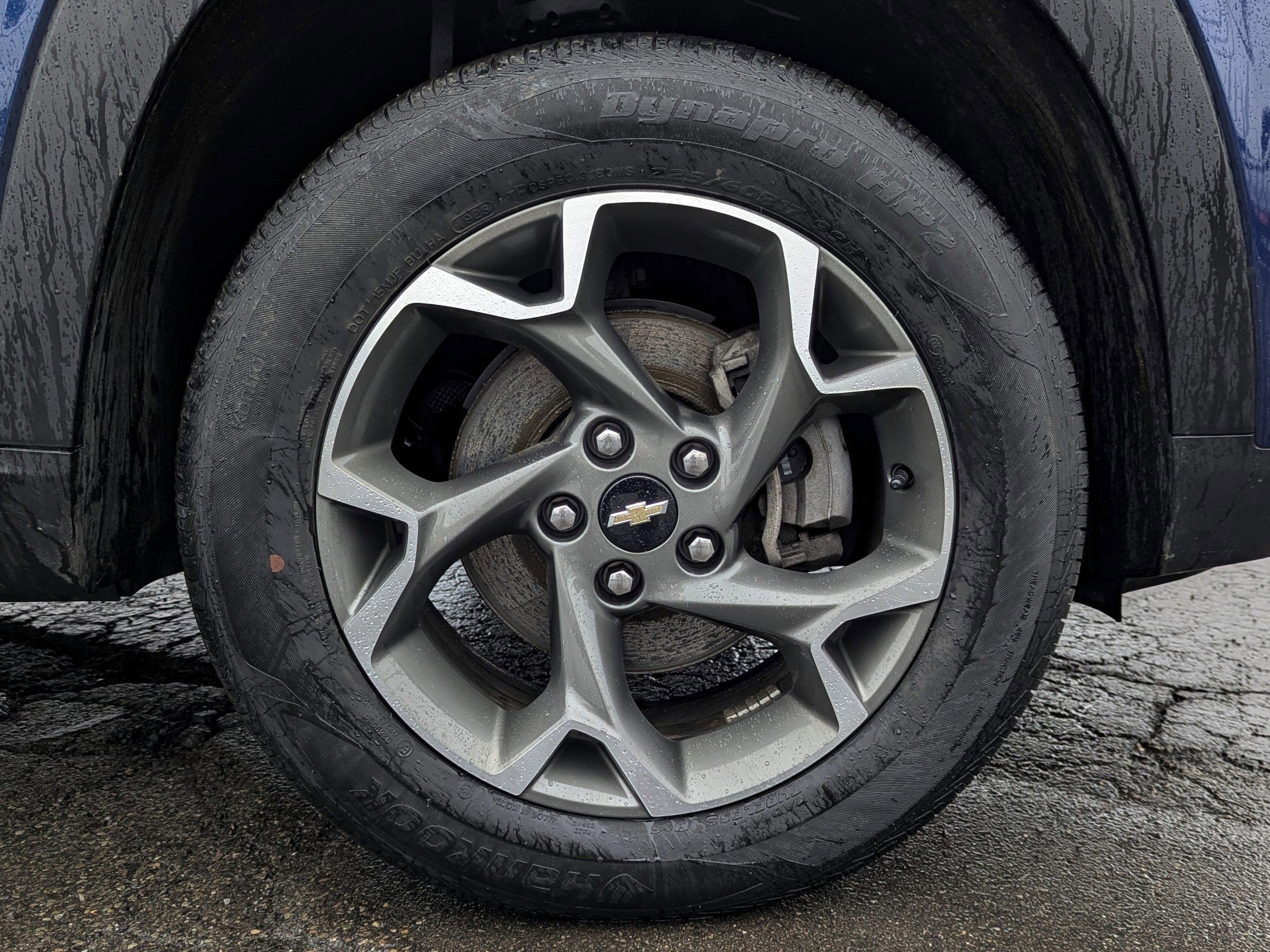 Used 2024 Chevrolet Trax LT w/ Driver Confidence Package image 9