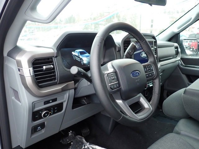 Certified 2025 Ford F150 XLT w/ Equipment Group 301A Standard image 15