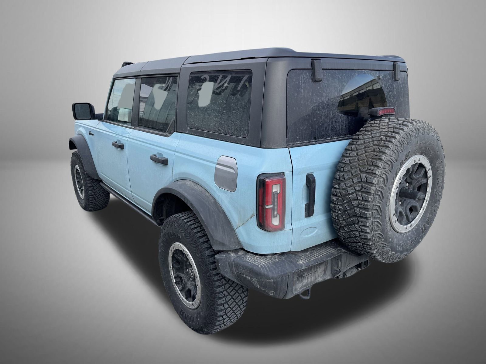 Used 2022 Ford Bronco Badlands image 4