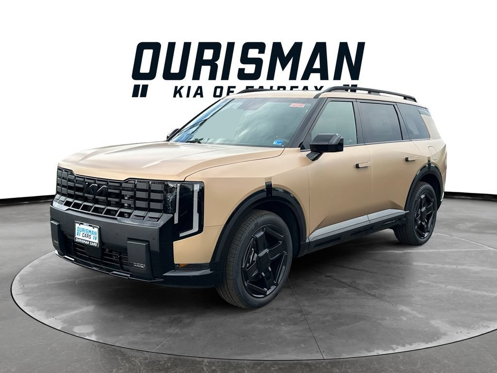 New 2027 Kia Telluride EX X-Line AWD/4WD image 2