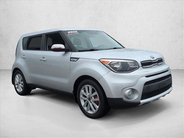 Used 2018 Kia Soul + FWD video 3