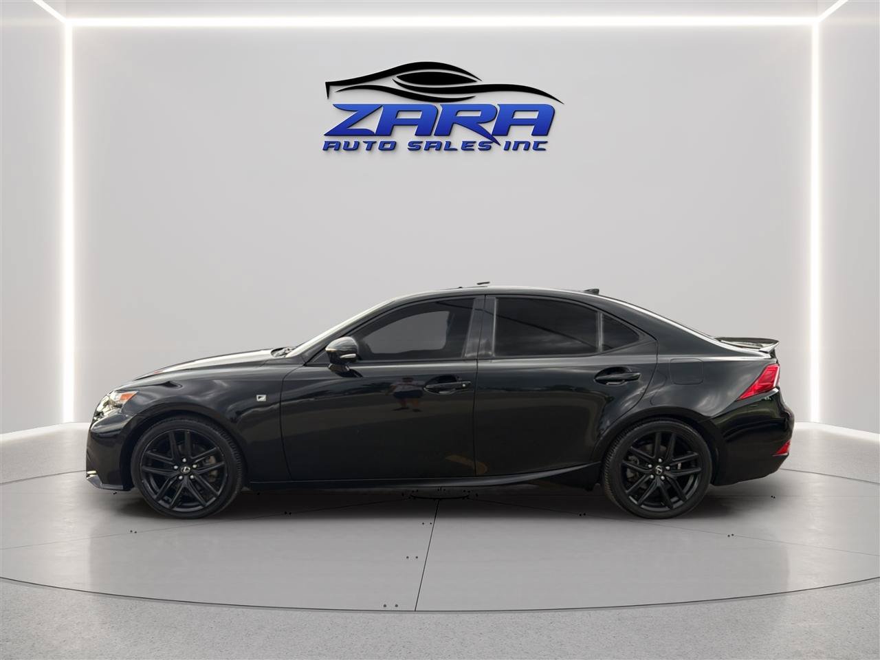 Used 2015 Lexus IS 250 AWD w/ F-Sport Package image 4