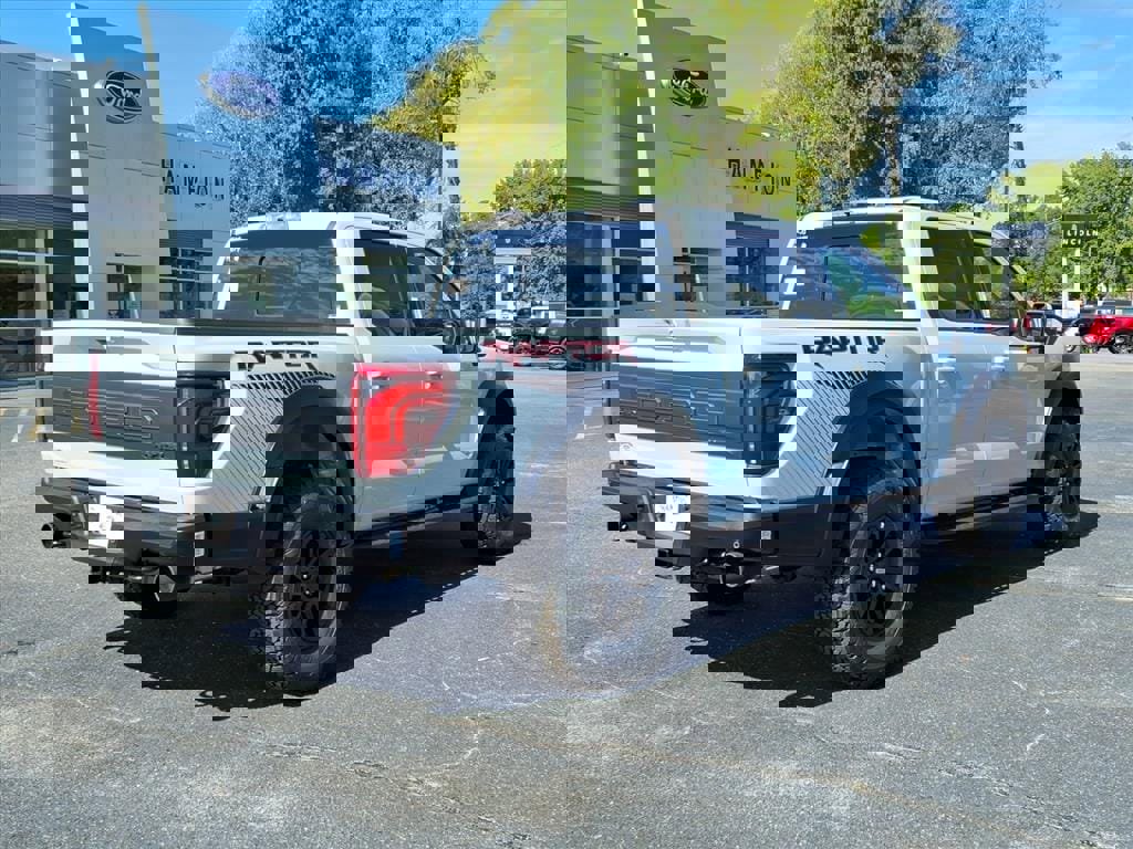 New 2025 Ford F150 Raptor image 48