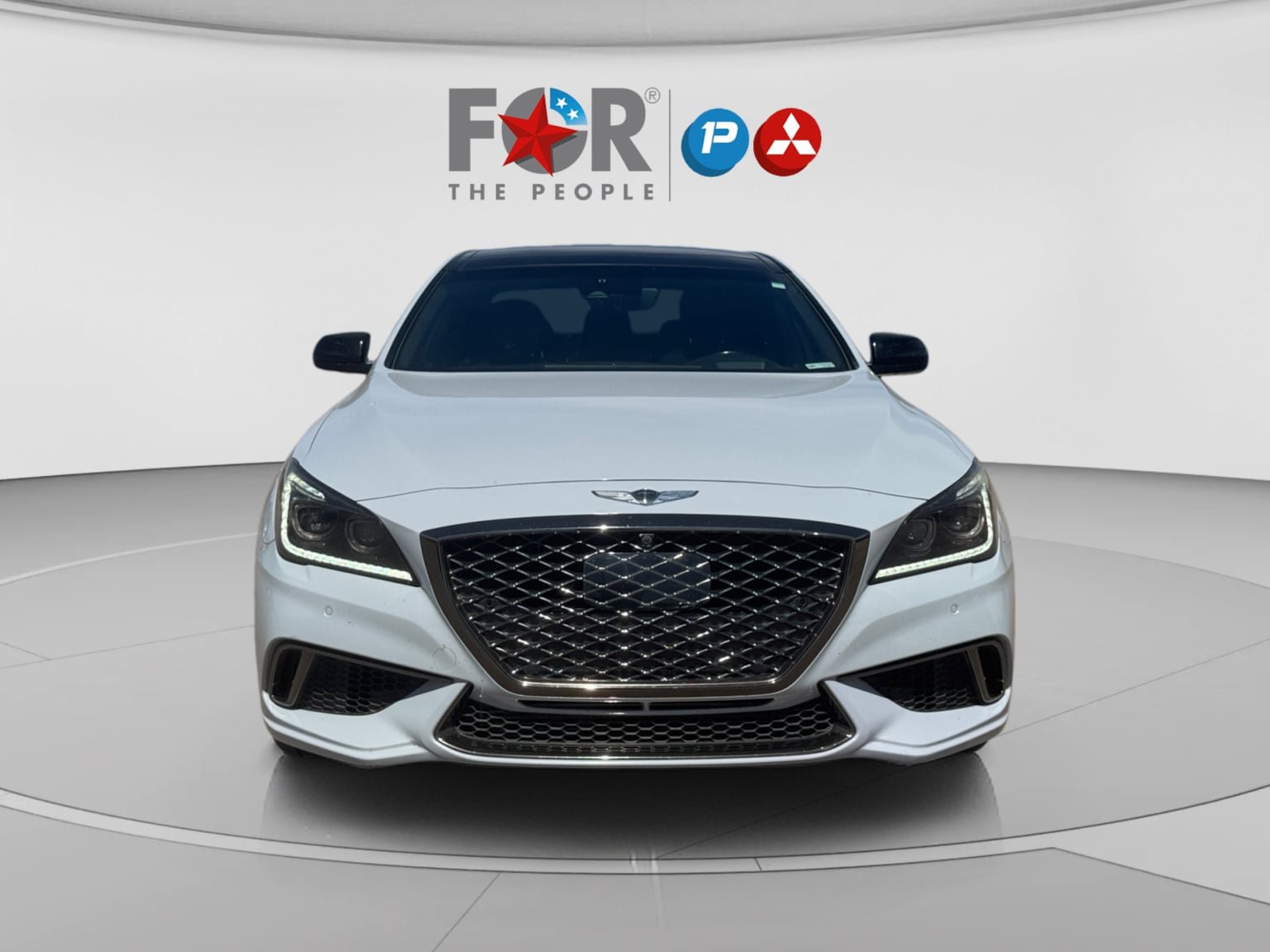 Used 2019 Genesis G80 3.3T Sport RWD image 8