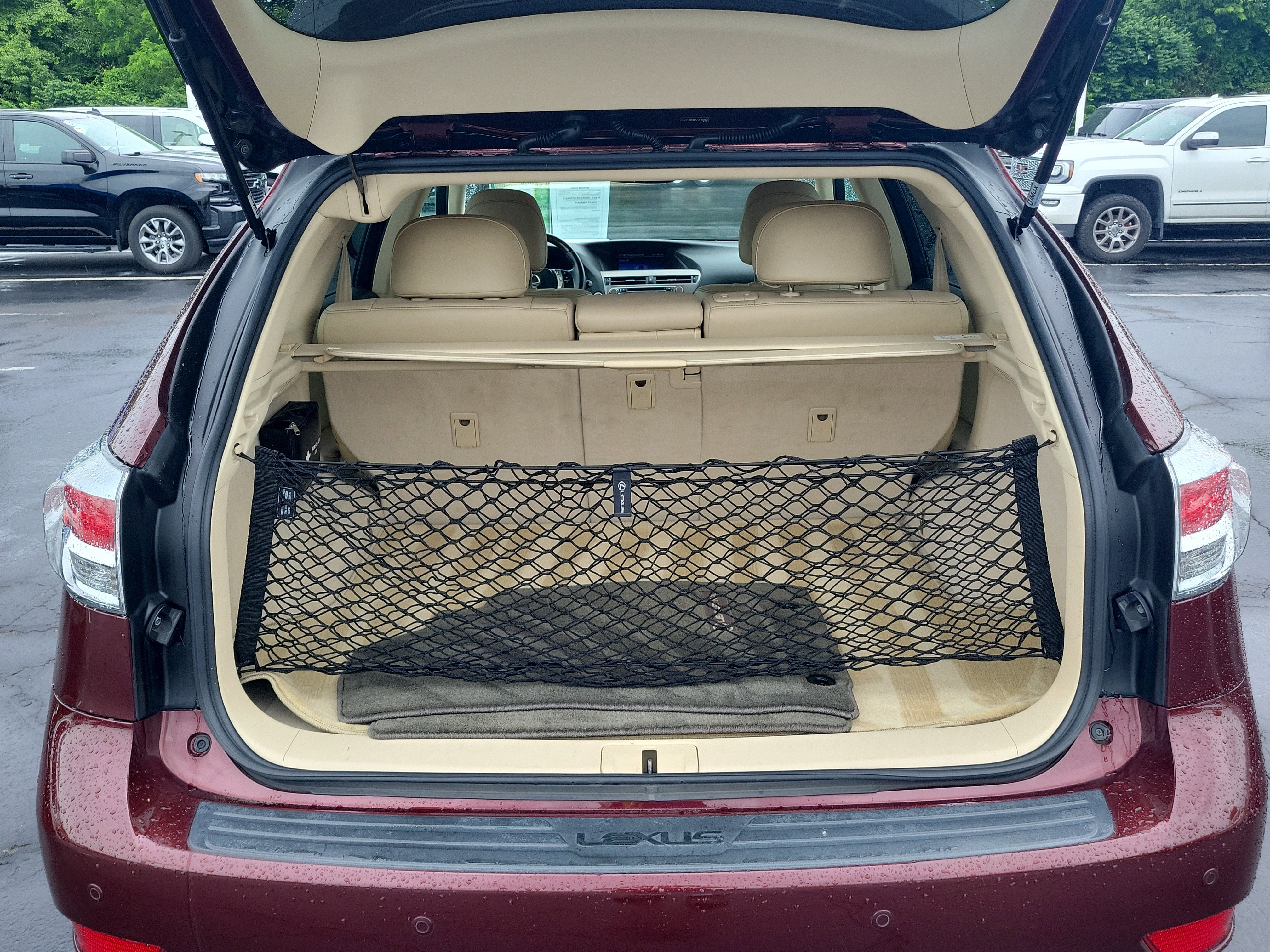 Used 2013 Lexus RX 350 AWD w/ Navigation Pkg image 8