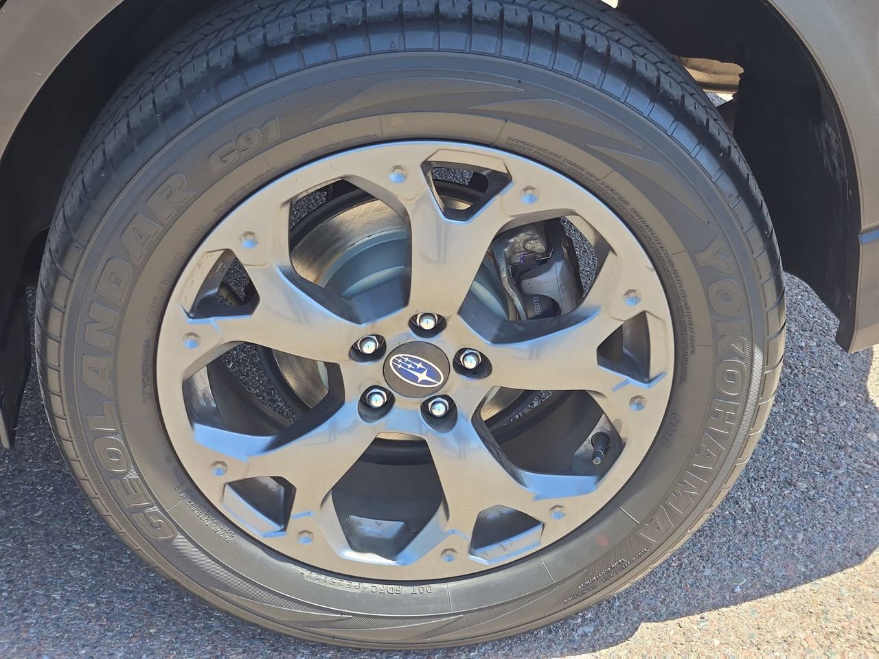 Used 2022 Subaru Crosstrek 2.5i Sport AWD/4WD image 32