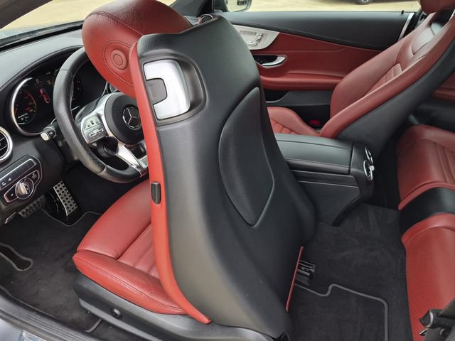 Certified 2022 Mercedes-Benz C 43 AMG 4MATIC Coupe image 21