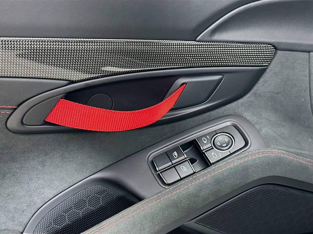 Used 2022 Porsche 718 Cayman GT4 RWD image 14