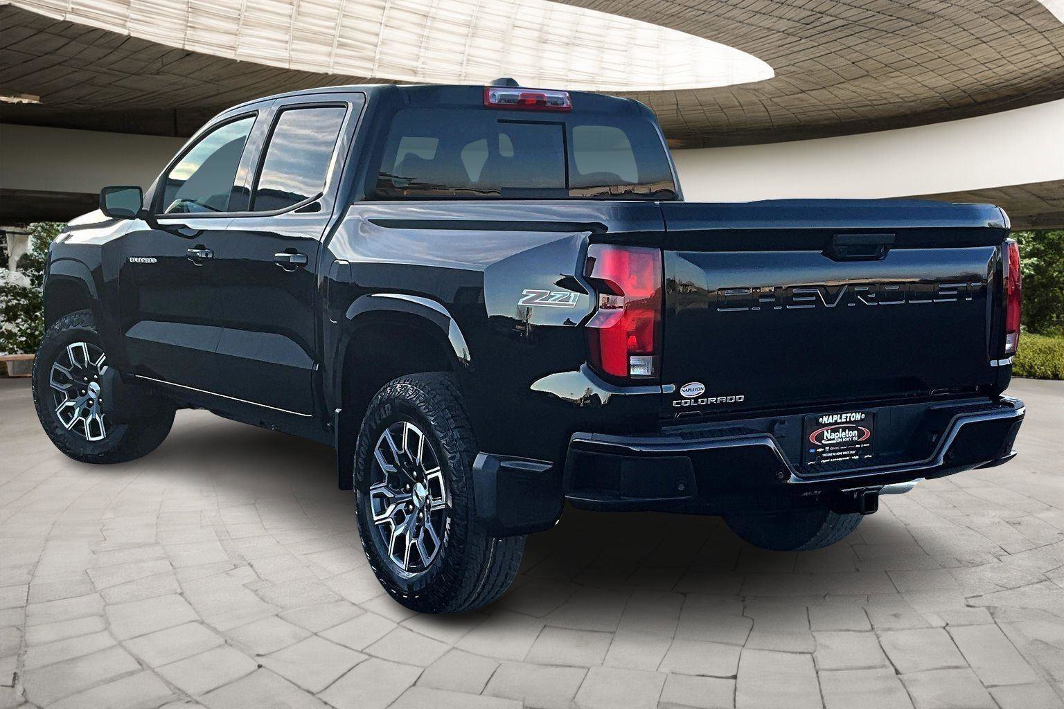 New 2026 Chevrolet Colorado Z71 w/ Z71 Convenience Package 2 image 3