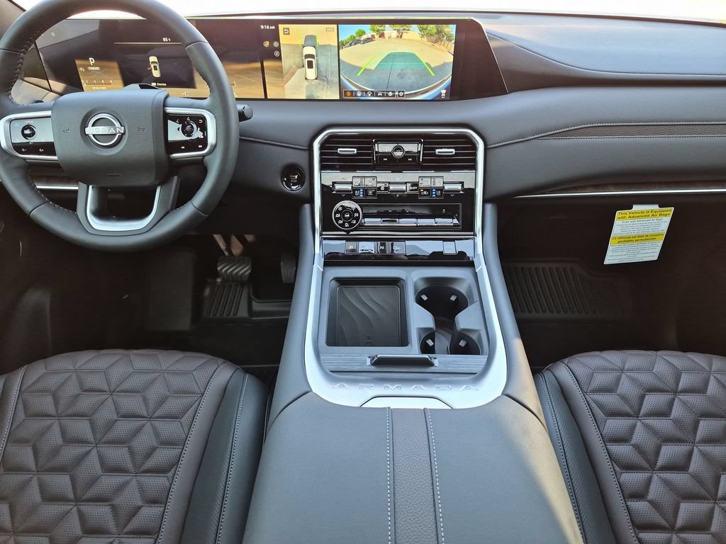 New 2026 Nissan Armada Platinum AWD/4WD image 29