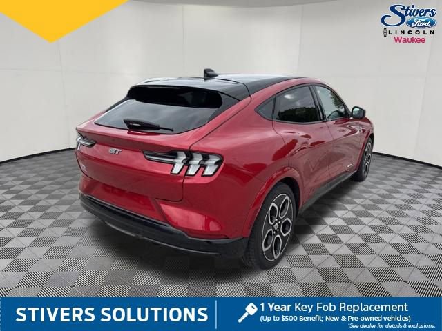 Certified 2023 Ford Mustang Mach-E GT AWD/4WD image 6