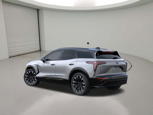 New 2026 Chevrolet Blazer EV RS image 3