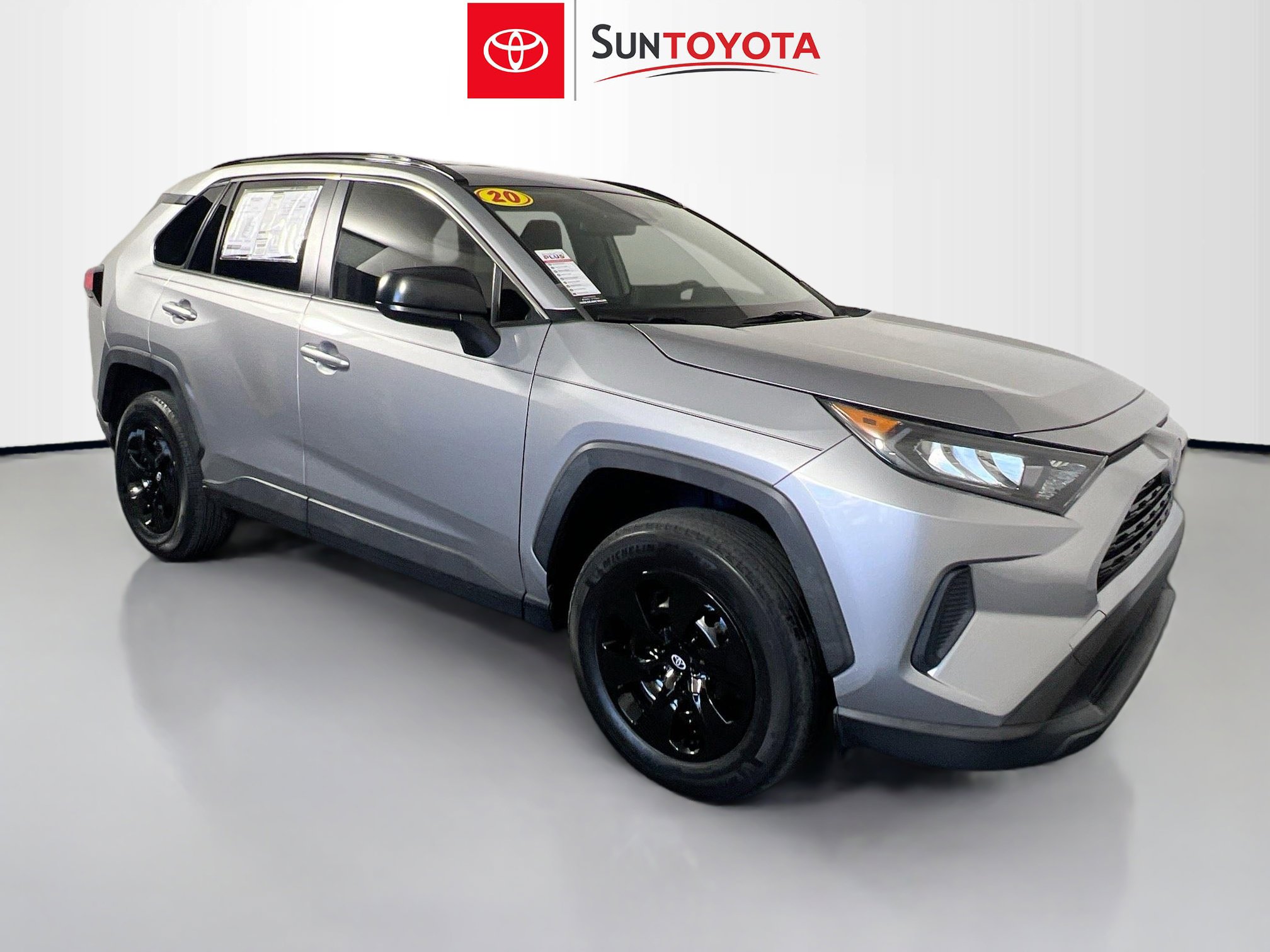 Used 2020 Toyota RAV4 LE