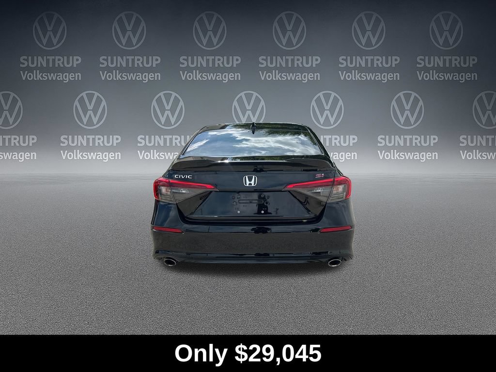 Used 2023 Honda Civic Si image 4