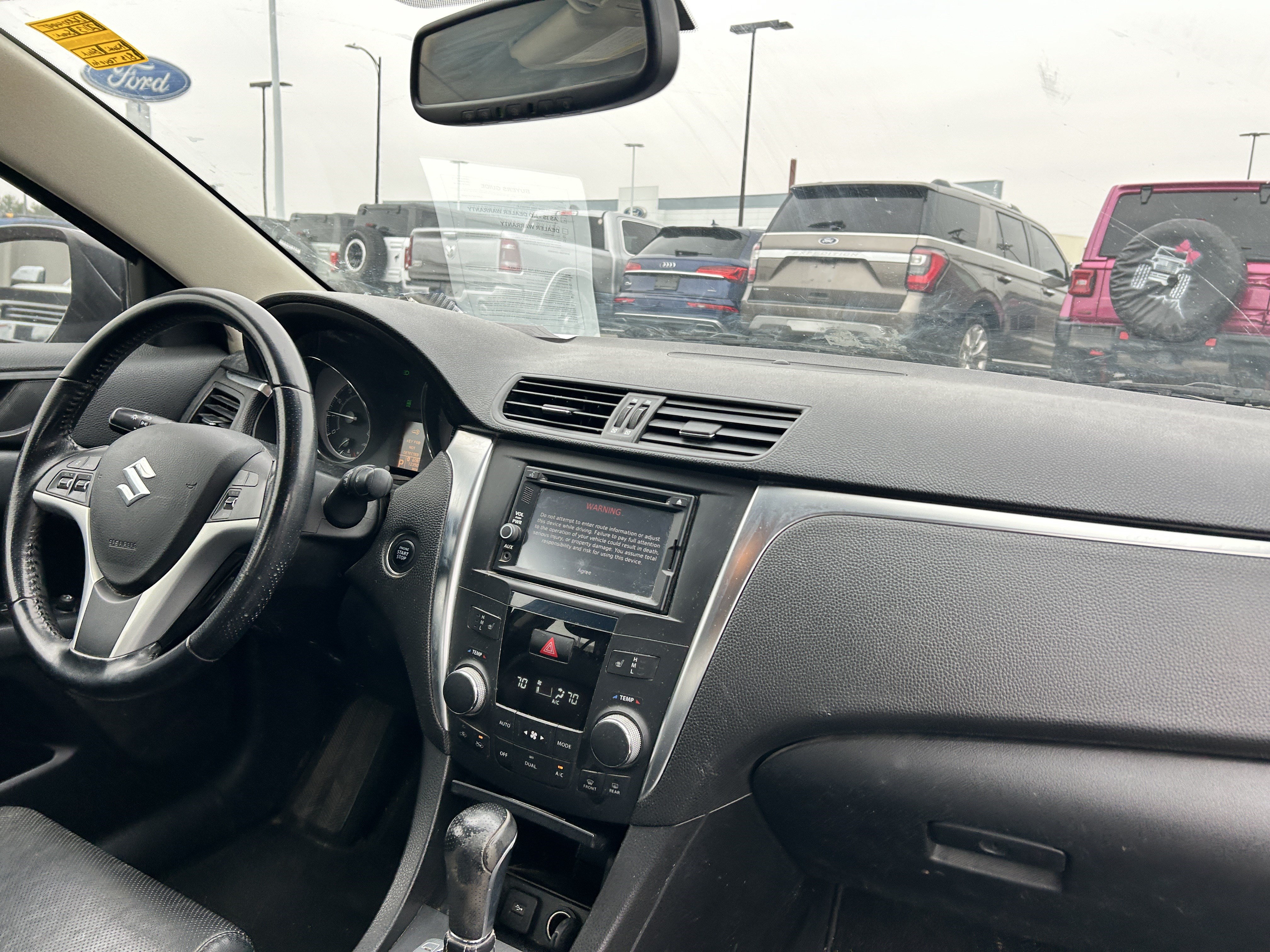 Used 2013 Suzuki Kizashi Sport SLS AWD/4WD image 14