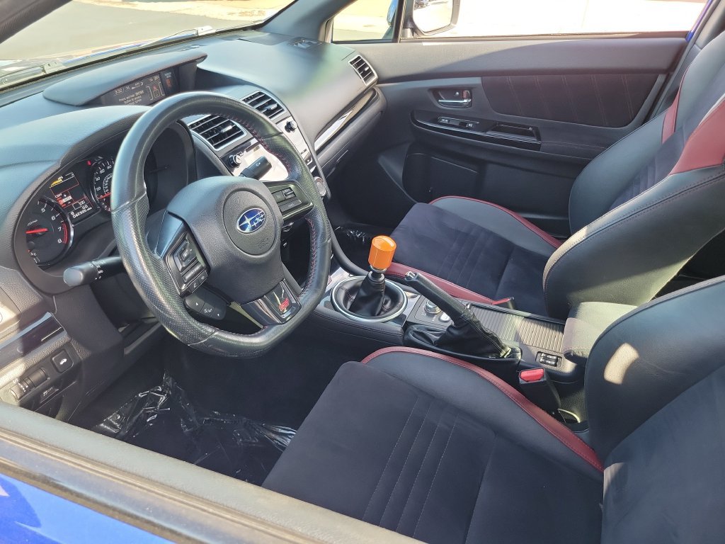 Used 2020 Subaru WRX STI AWD/4WD image 3