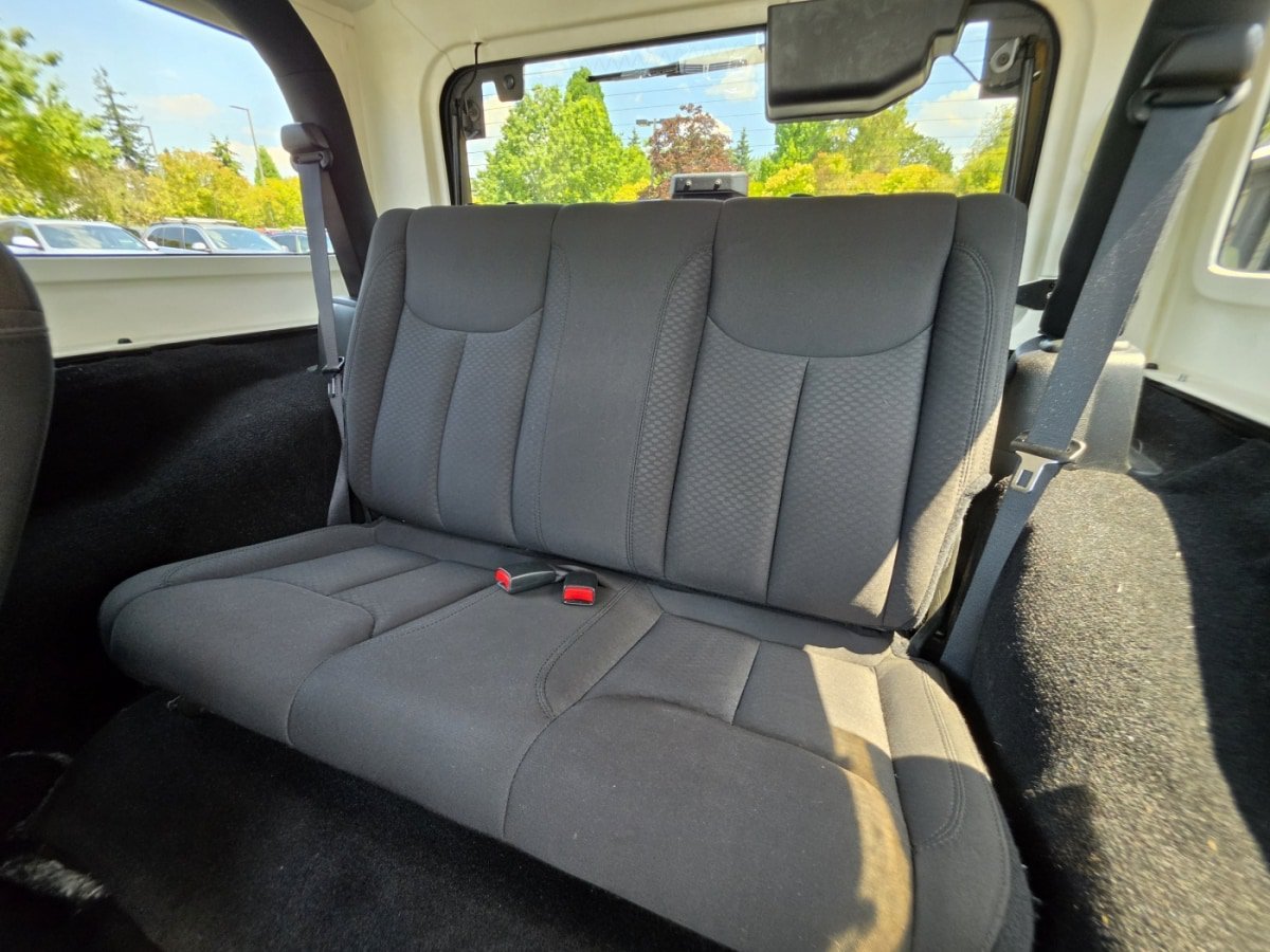 Used 2016 Jeep Wrangler Sport w/ Quick Order Package 24S AWD/4WD image 13