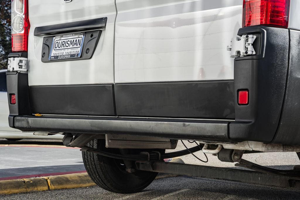 Used 2023 RAM ProMaster 2500 image 10