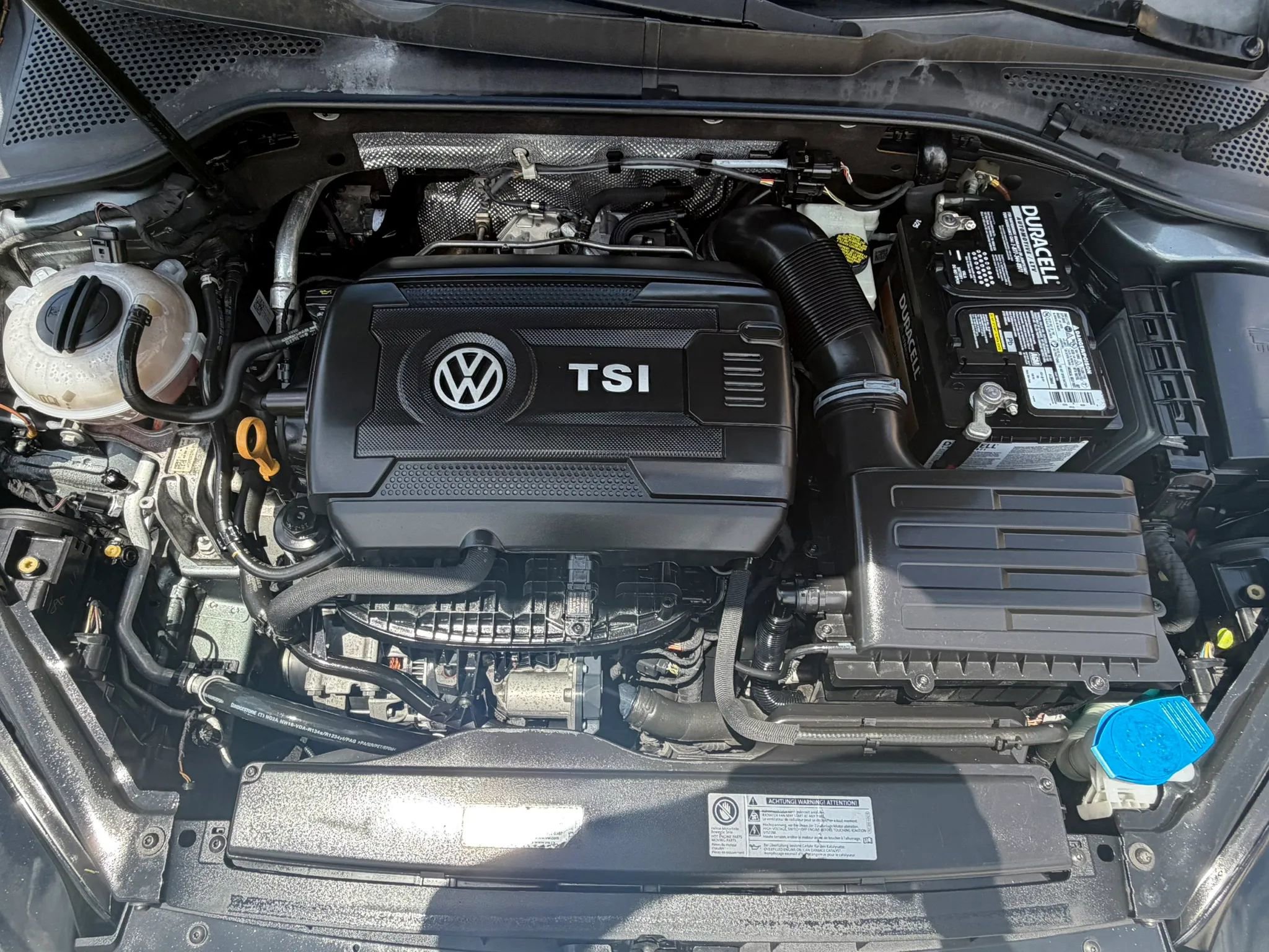 Used 2017 Volkswagen Golf Wolfsburg Edition FWD image 43