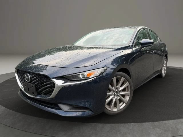 Used 2021 MAZDA MAZDA3 s