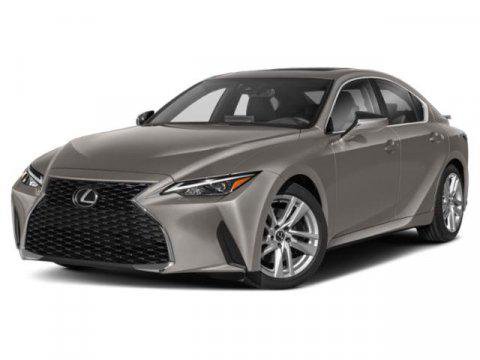 Certified 2021 Lexus IS 300 AWD w/ Comfort Package
