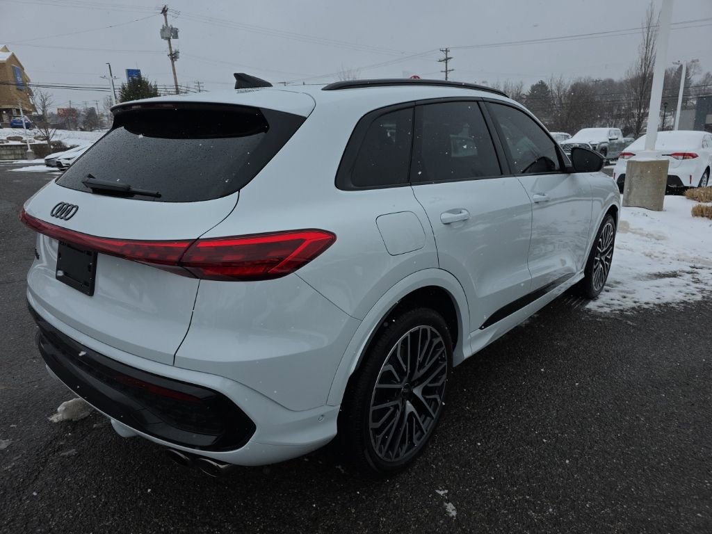 Used 2025 Audi SQ5 Premium Plus image 7
