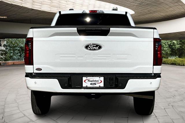 New 2025 Ford F150 STX w/ STX Black Appearance Package image 18