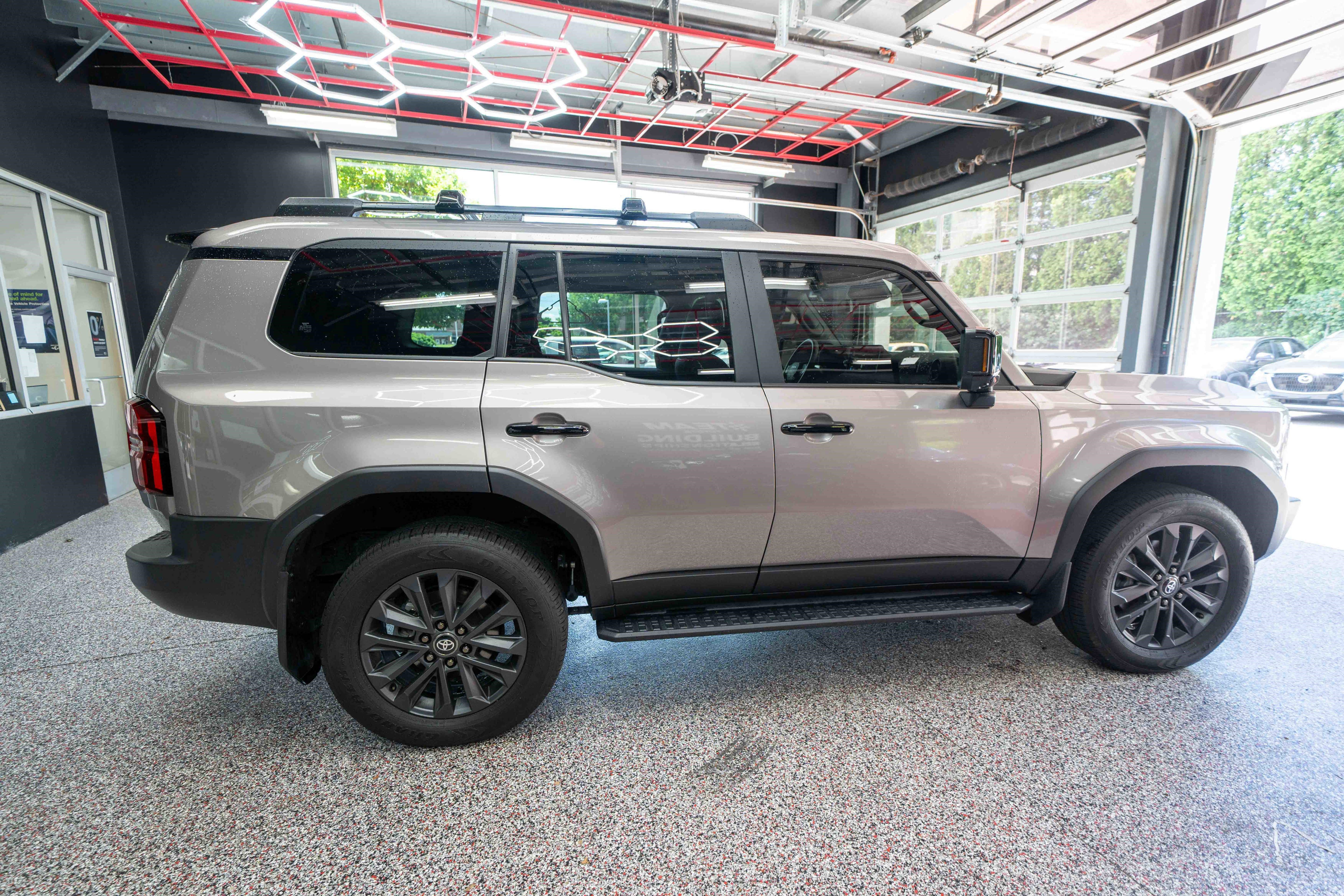 Used 2024 Toyota Land Cruiser w/ Premium Package AWD/4WD image 4