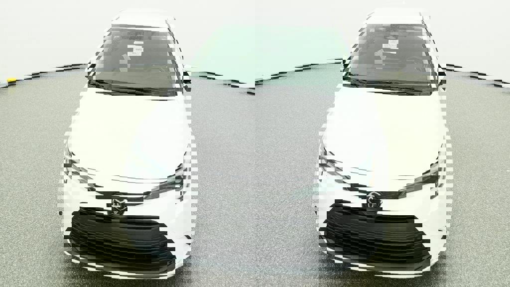 New 2026 Toyota Corolla LE FWD image 13