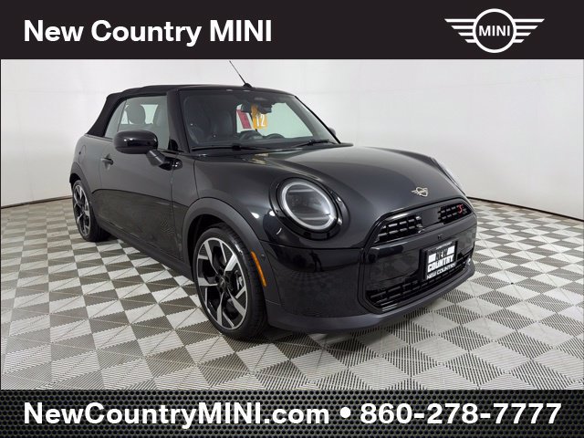 New 2026 MINI Cooper S FWD image 1