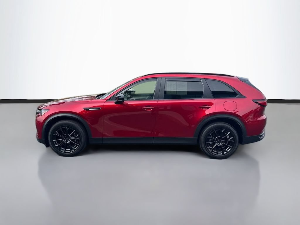 Certified 2026 MAZDA CX-70 3.3 Turbo w/ Preferred Package AWD/4WD image 6