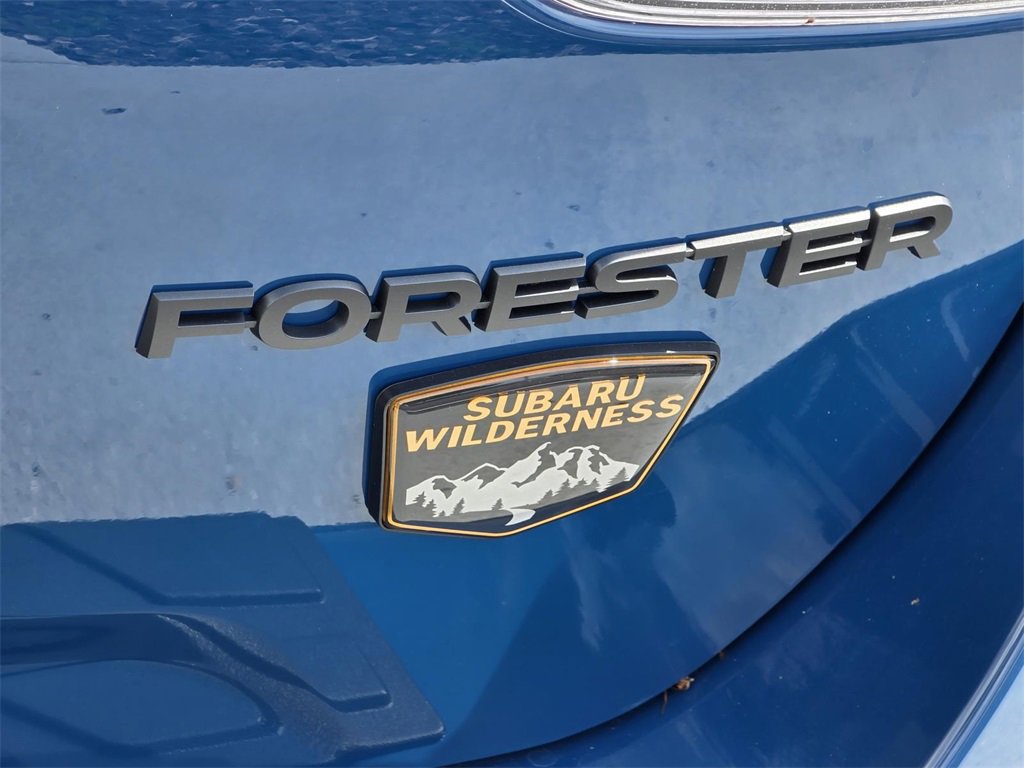 New 2025 Subaru Forester Wilderness w/ Convenience Package image 36
