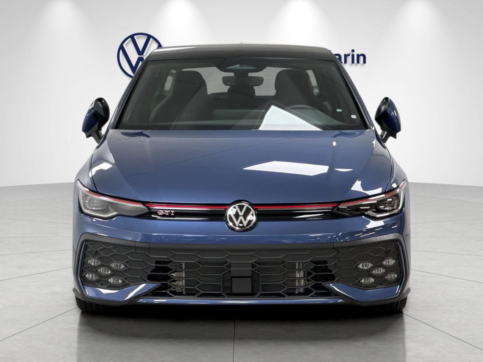 New 2026 Volkswagen Golf SE FWD image 8