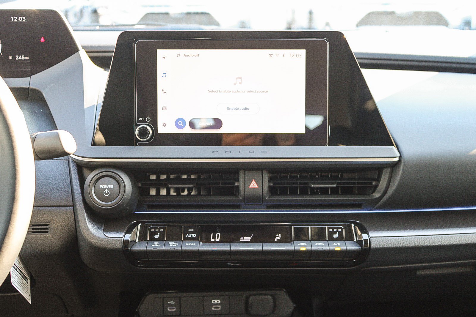 New 2026 Toyota Prius FWD image 15