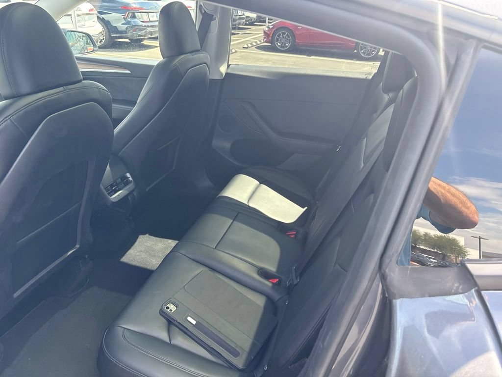 Used 2023 Tesla Model Y Long Range AWD/4WD image 6