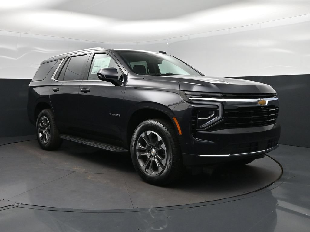 New 2026 Chevrolet Tahoe LS w/ Max Trailering Package AWD/4WD image 9