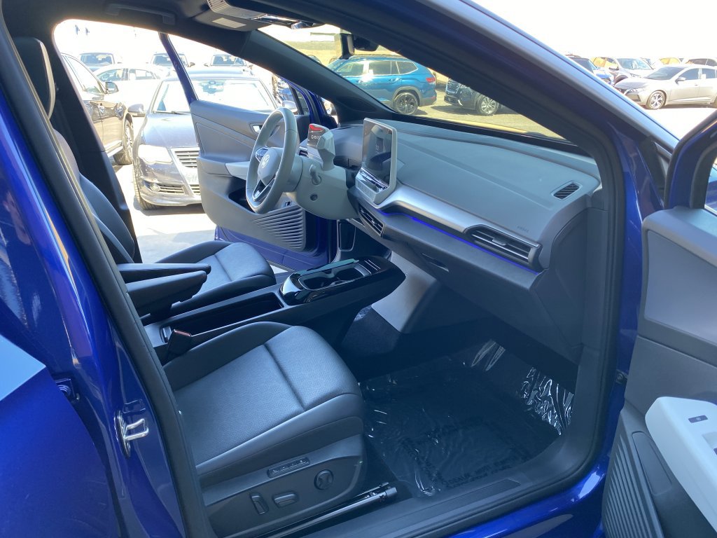 Used 2021 Volkswagen ID.4 1st Edition w/ ID.4 Protection Package image 20